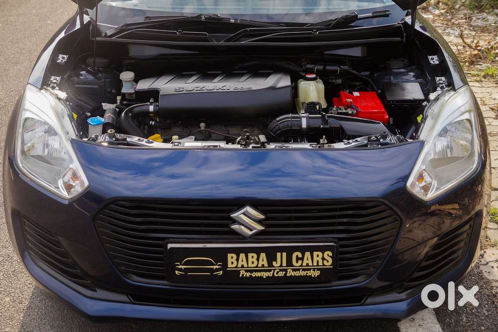 Maruti Suzuki Swift Ldi Optional, 2018, Diesel