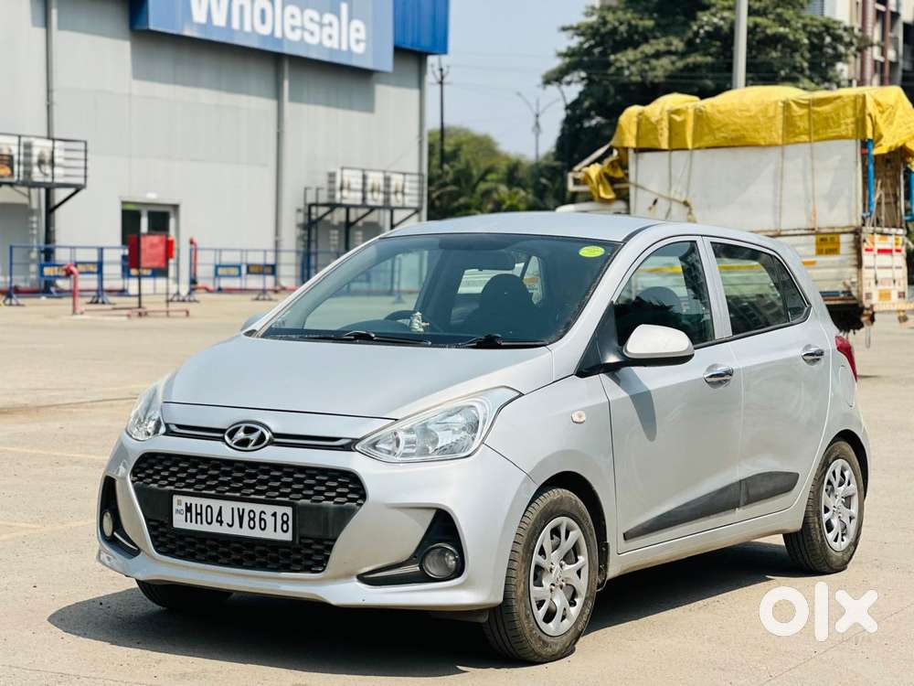 Hyundai Grand I10 Sportz O 1.2, 2019, Cng & Hybrids