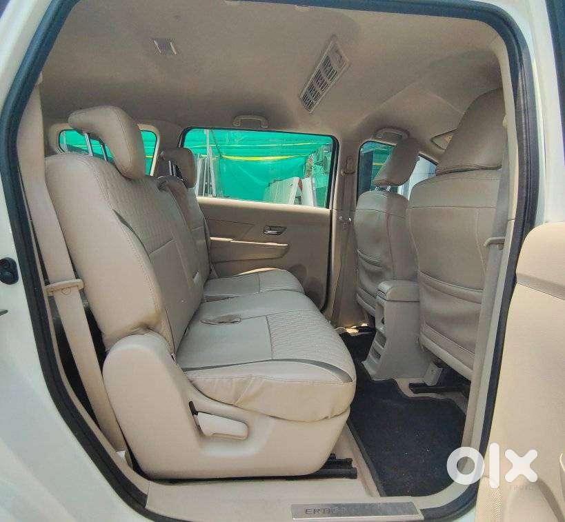 Maruti Suzuki Ertiga Zxi Plus Petrol, 2019, Petrol