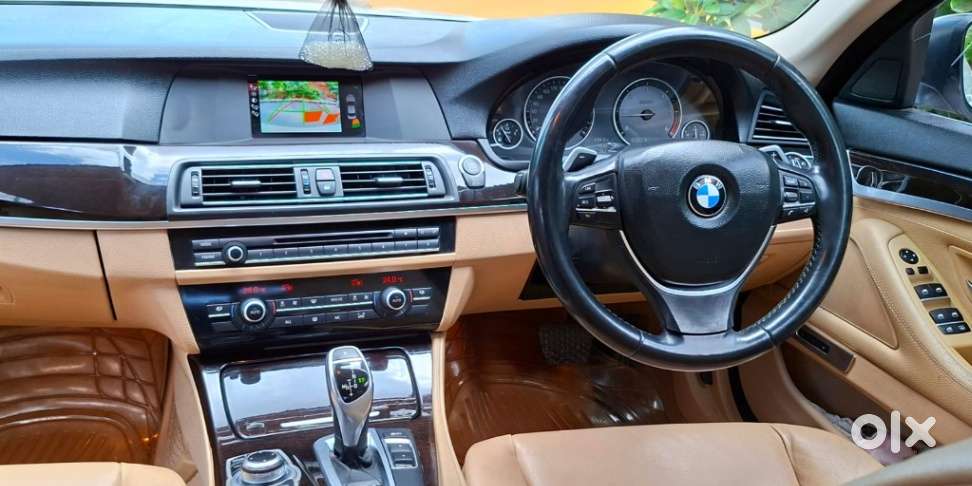 Bmw 5 Series 3.0 525d, 2013, Diesel