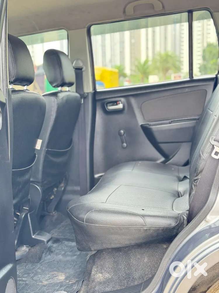 Maruti Suzuki Wagon R 2016