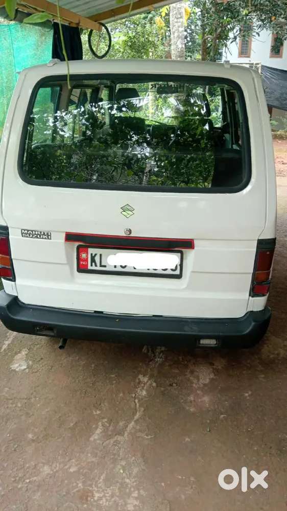 Maruti Suzuki Omni 2019 Petrol 80232 Km Driven
