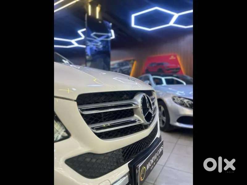 Mercedes-benz Gle 350 D, 2015, Diesel