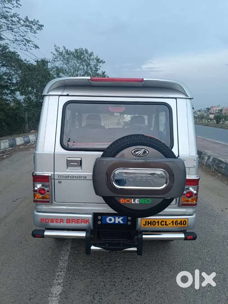 Mahindra Bolero Power Plus 2017 Diesel 640000 Km Driven