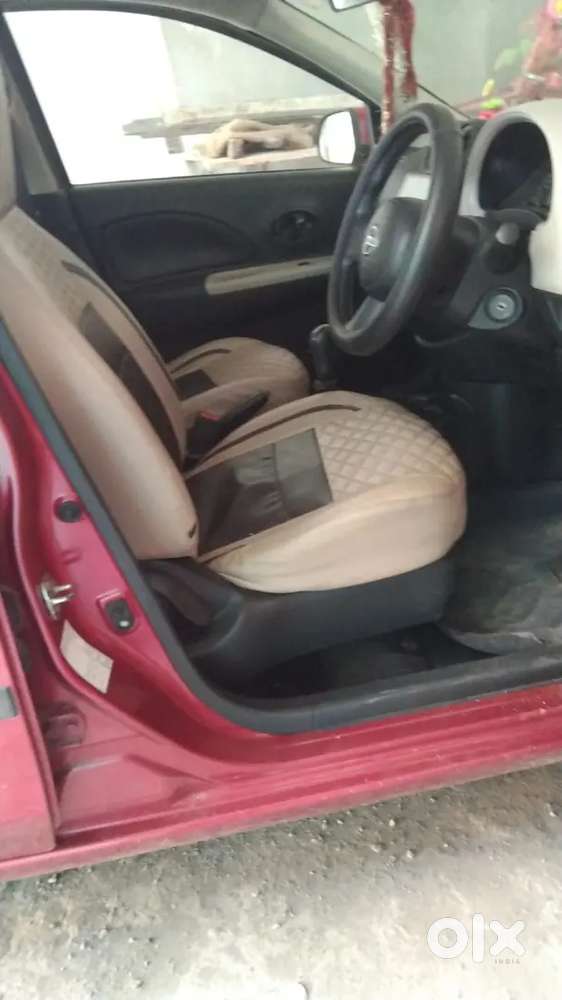 Nissan Micra Active Safety 2015