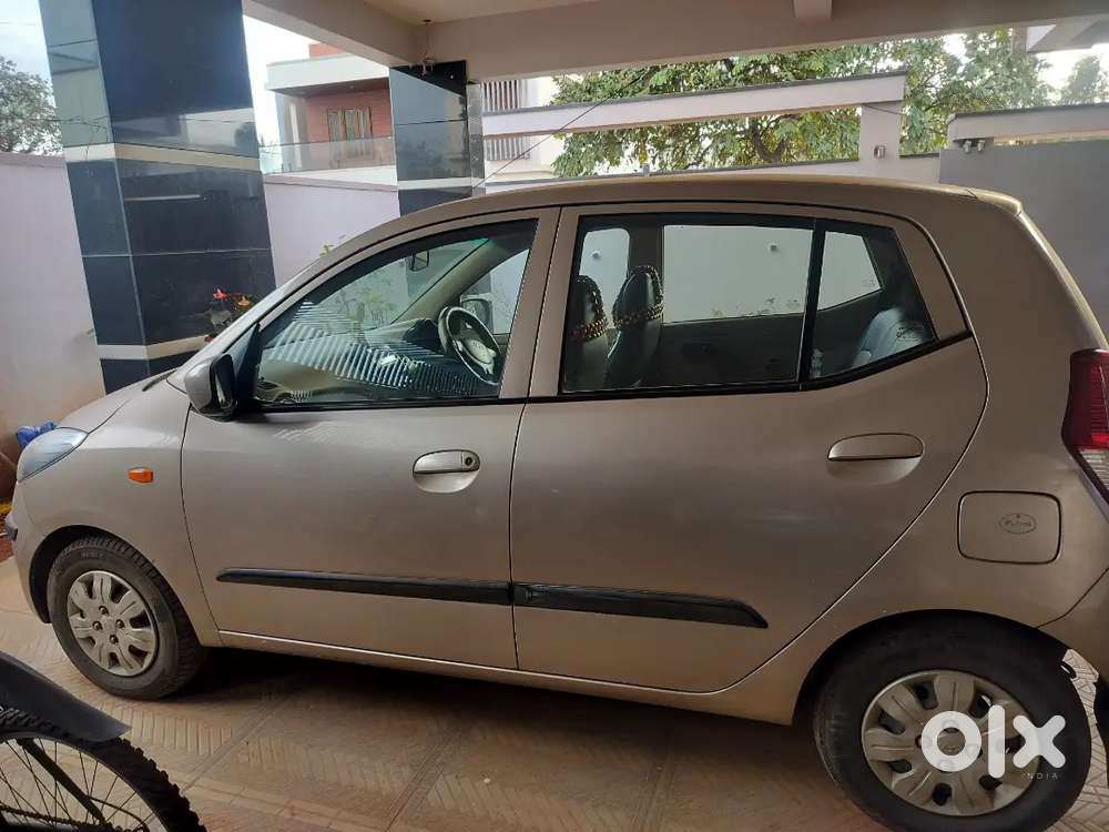 Hyundai I10 Magna Petrol 2010
