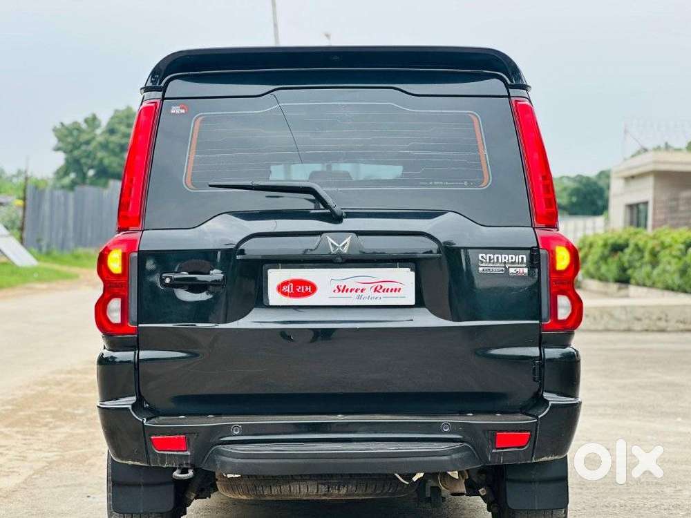 Mahindra Scorpio Classic 2.2 S 11 Mt 7 Str, 2024, Diesel