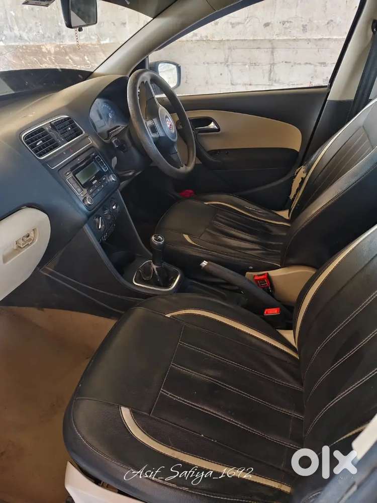 Volkswagen Polo 2011