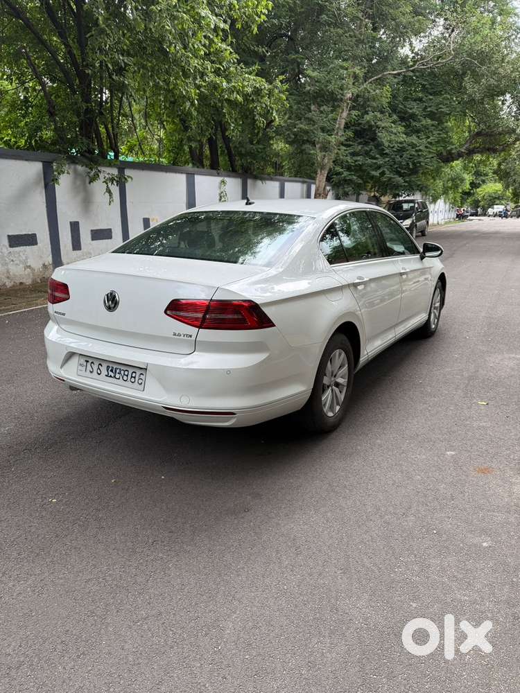 Volkswagen Passat Diesel 2018