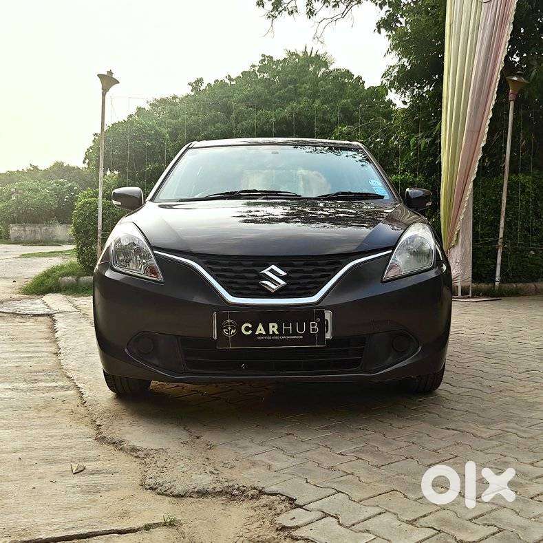 Maruti Suzuki Baleno 1.2 Cvt Delta, 2017, Petrol