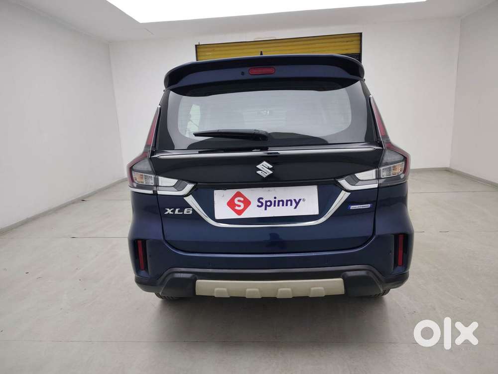 Maruti Suzuki Xl6 1.5 Alpha Plus Mt, 2022, Petrol
