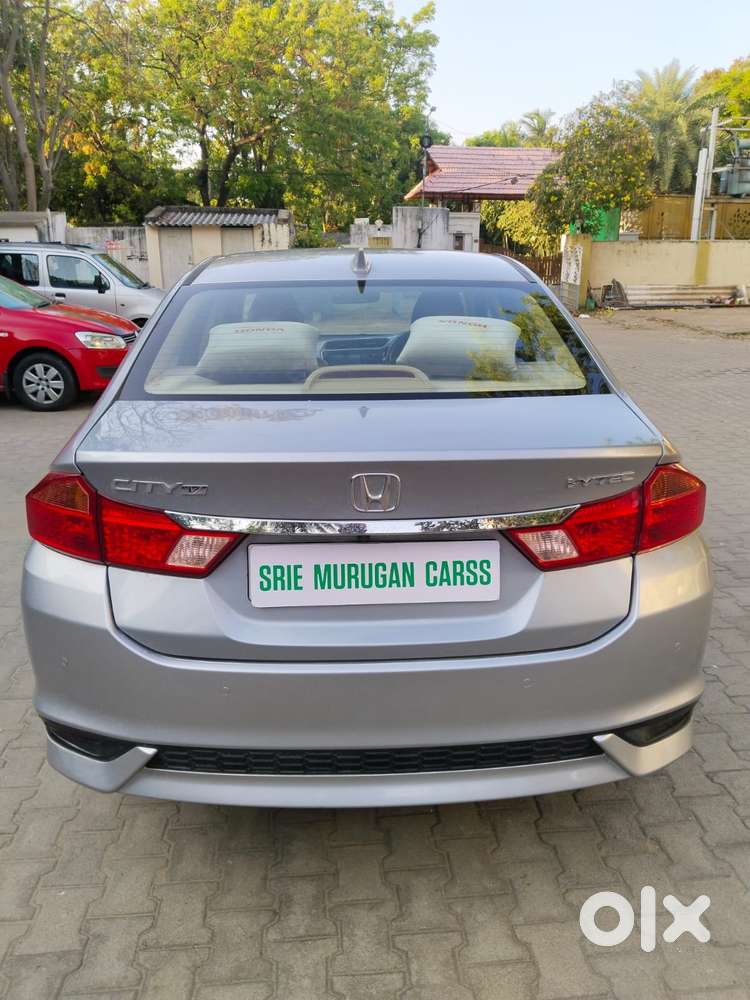 Honda City 1.5 V 5th Gen I-vtec Mt, 2021, Petrol