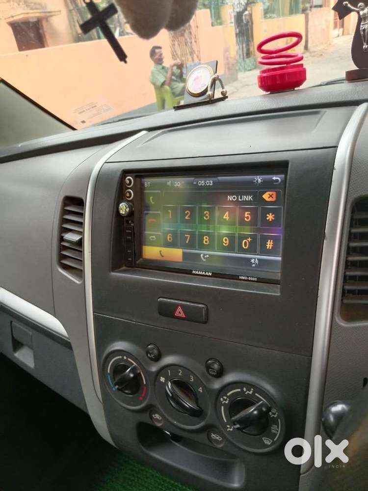 2012 Maruti Suzuki Manual Car