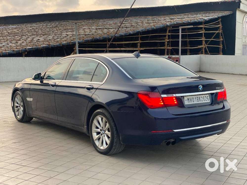 Bmw 7 Series 730ld, 2013, Diesel