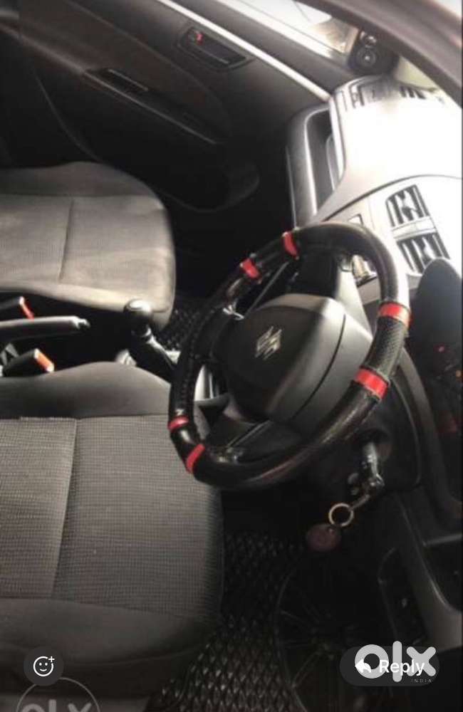 Swift Lxi 2015 Km Driven