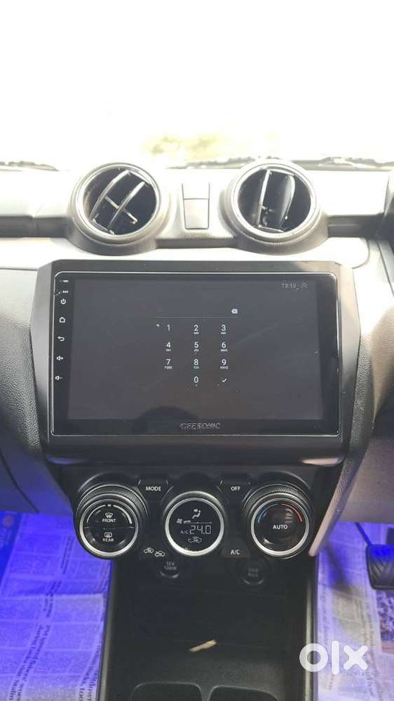 Maruti Suzuki Swift Vvt Zxi, 2019, Petrol