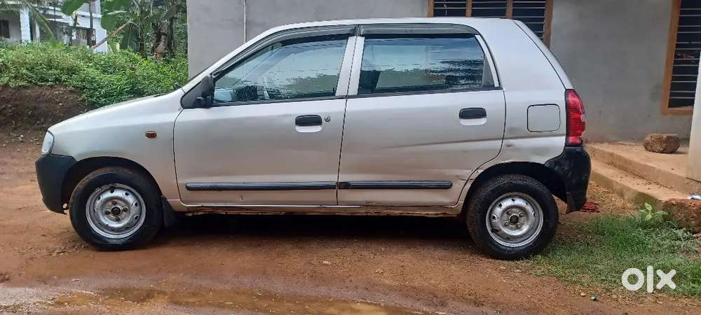 Maruti Suzuki Alto Lxi 2008 And Omni 2007 Std Lpg/petrol For 150k Fixe