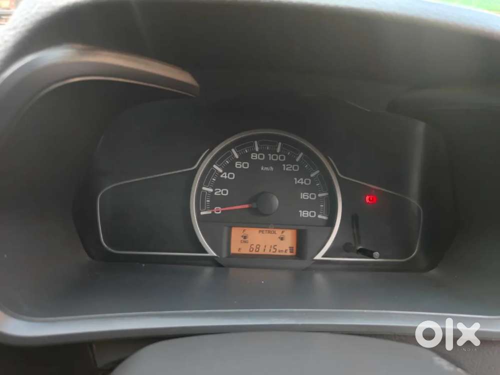 Maruti Suzuki Alto K10 1.0 Lxi Cng, 2016, Cng & Hybrids