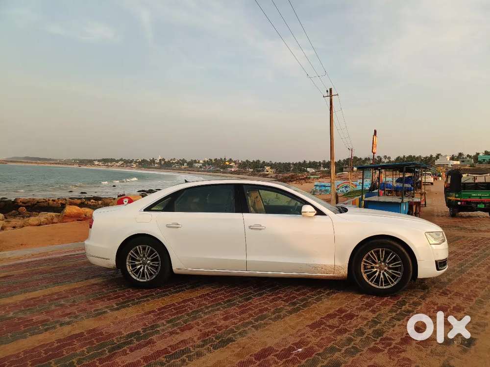 Audi A8l 50tdi