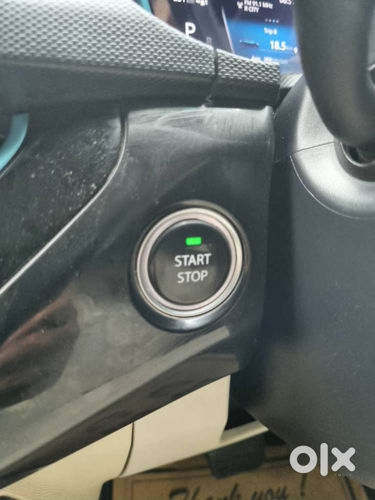 Tata Nexon Ev Xz Plus Lux, 2025, Electric