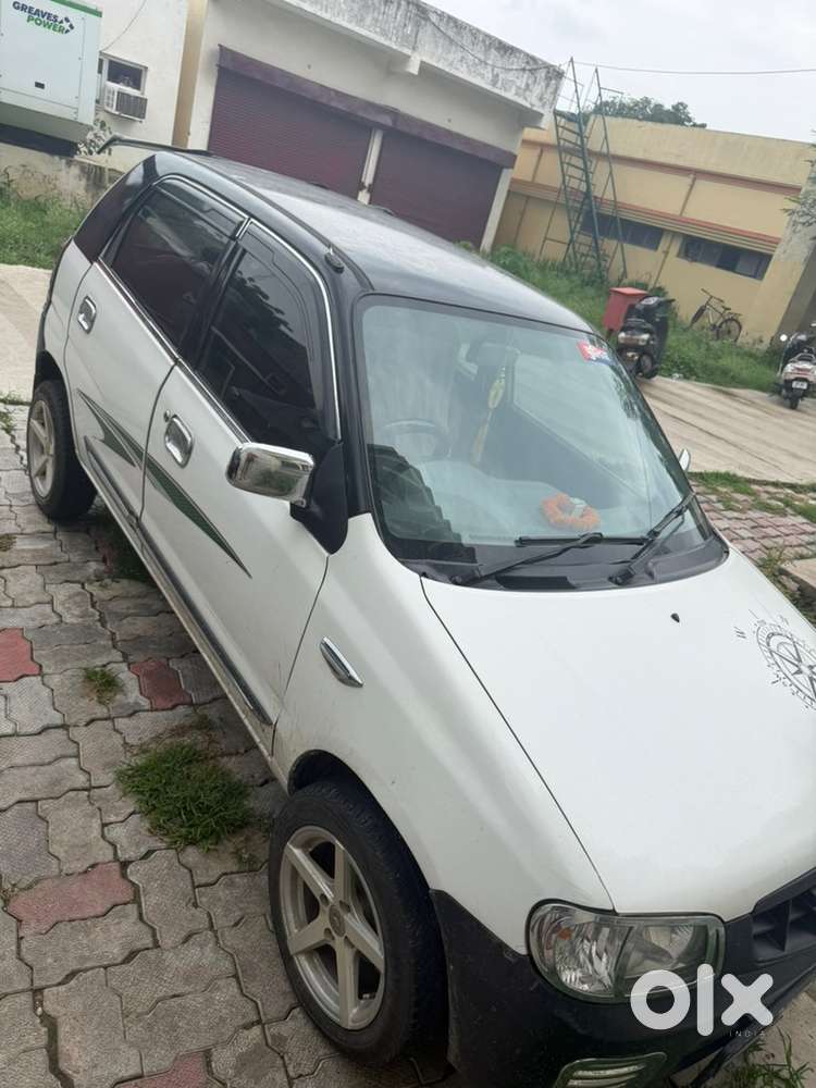 Maruti Suzuki 800 2007