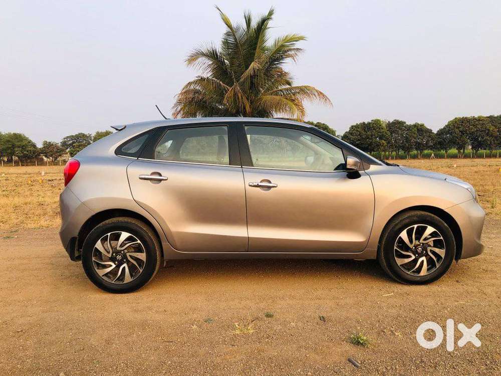 Maruti Suzuki Baleno 1.2 Zeta Shvs, 2020, Petrol
