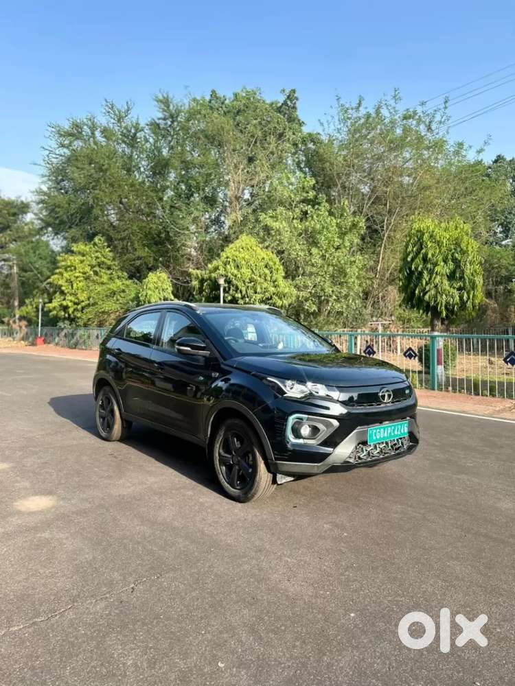 Tata Nexon Ev Prime Xz Plus Dark Edition, 2023, Electric