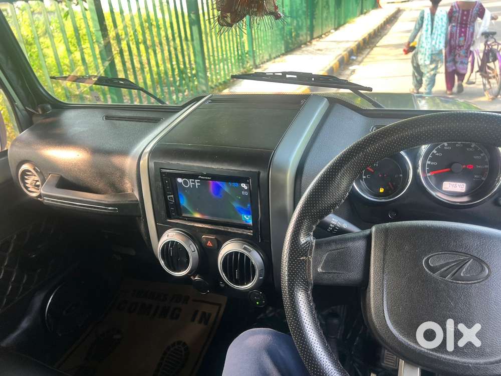 Mahindra Thar Diesel 2015