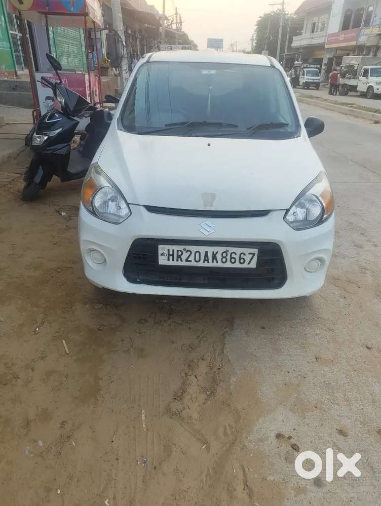 Maruti Suzuki Alto 800 2017 Lxi