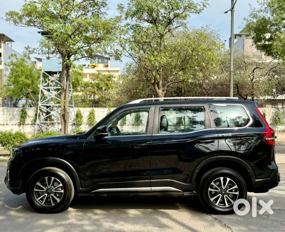 Mahindra Scorpio-n, 2024, Diesel