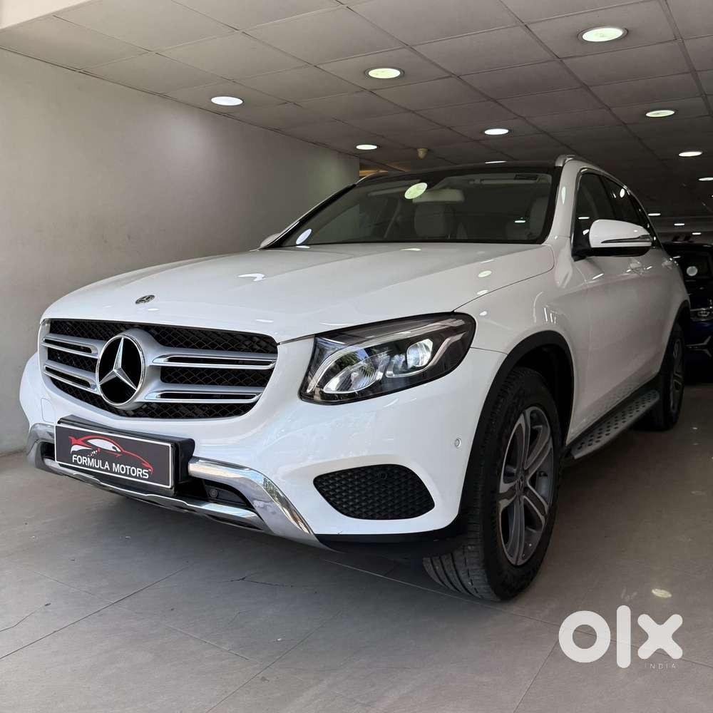 Mercedes-benz Glc 220d 4matic, 2018, Diesel