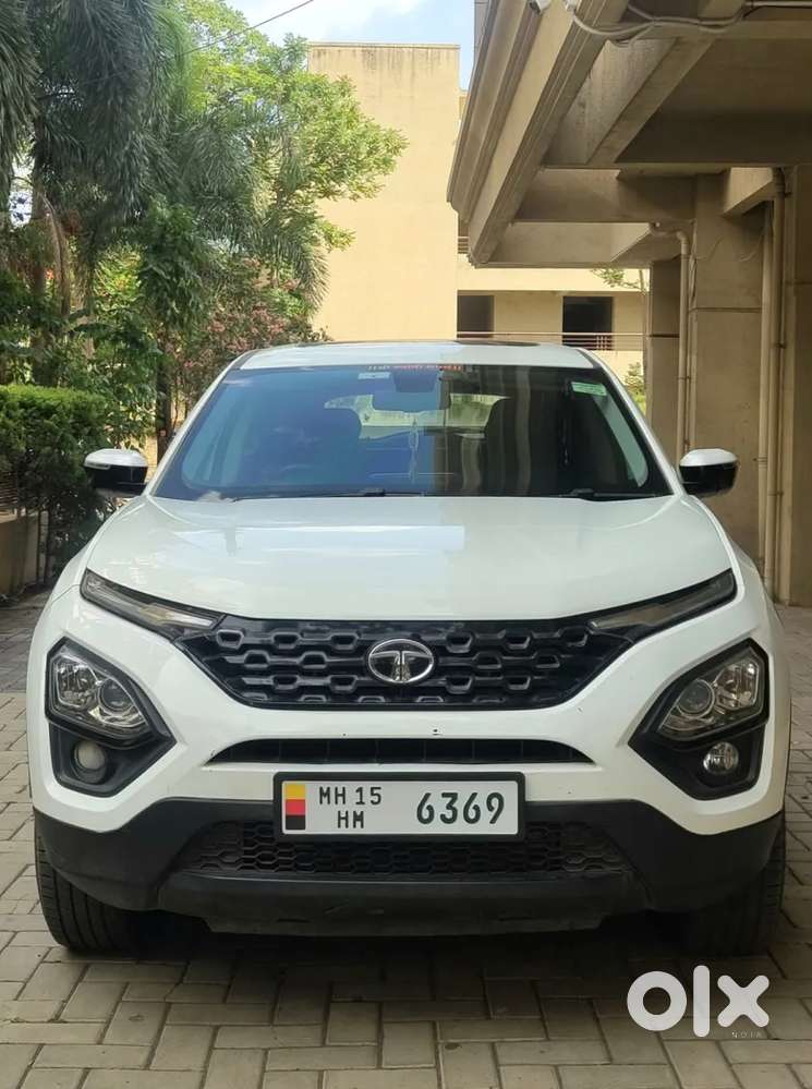 Tata Harrier Xz+, 2021, Diesel