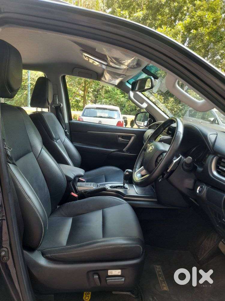 Toyota Fortuner 4x2 At 2.8 Diesel, 2021, Diesel