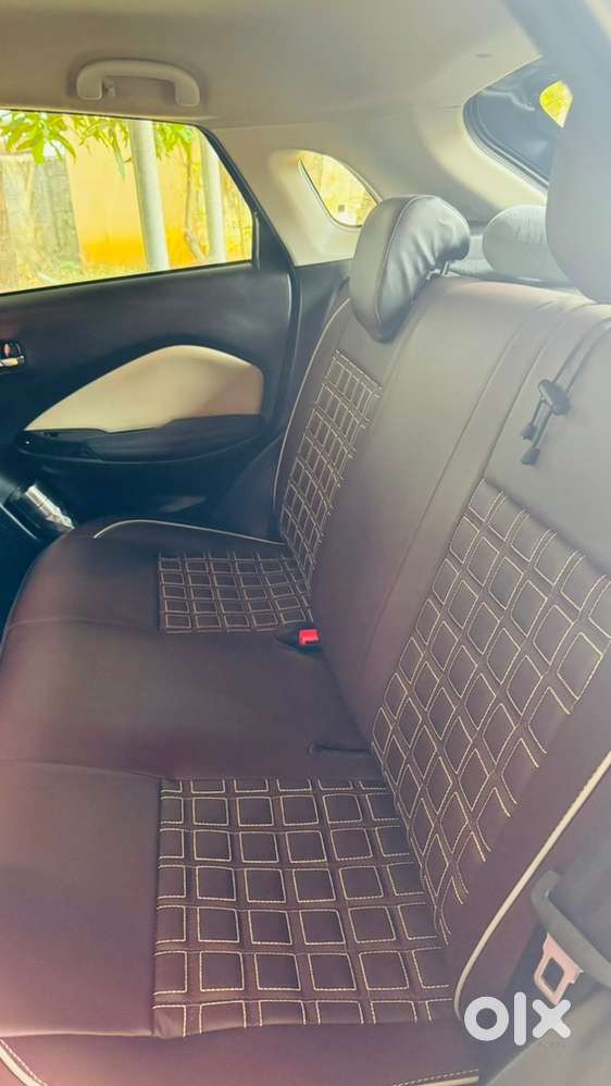 Toyota Glanza Petrol 2022