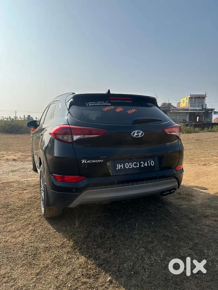 Hyundai Tucson Gl 2019 Diesel