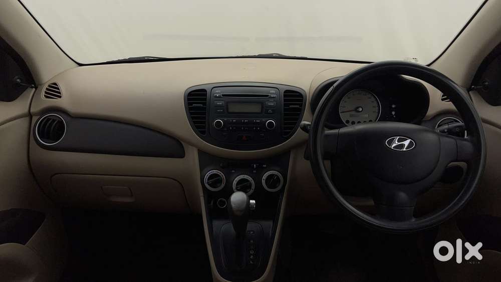 Hyundai I10 [2010-2016] 1.2 Magna At, 2010, Petrol