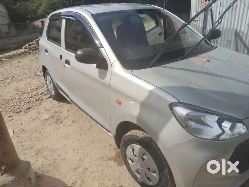 Maruti Suzuki Alto K10 2026 Lxi Airbag Manual