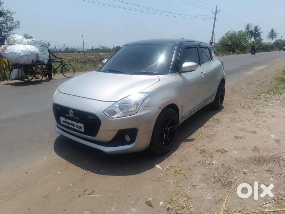 Swift Vxi 2019 Model Petrol, Taxi Plate. In Best Condition.