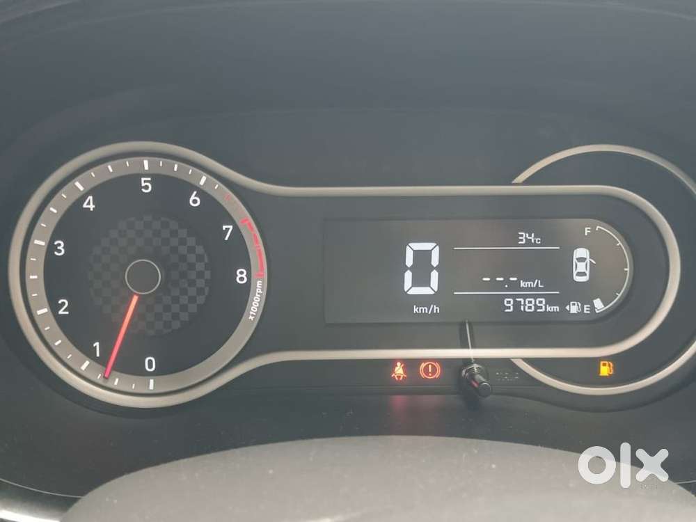 Hyundai Grand I10 Nios Asta, 2022, Petrol