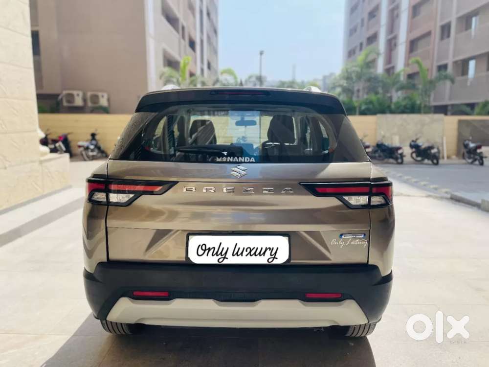 Maruti Suzuki Vitara Brezza 1.5 Zxi Plus At, 2022, Petrol