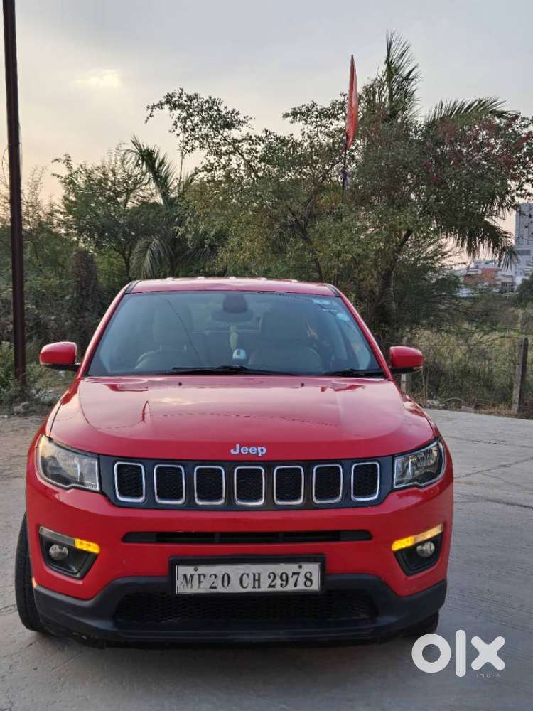 Jeep Compass 2.0 Longitude, 2018, Diesel