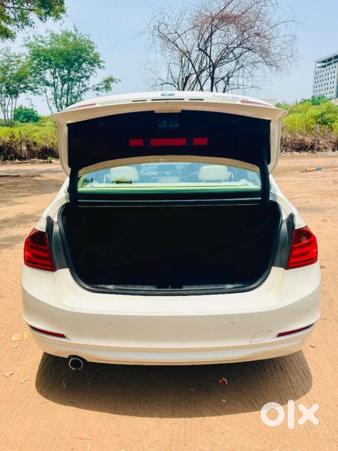Bmw 3 Series 320d, 2015, Diesel