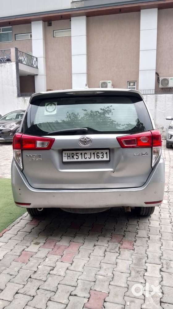 Toyota Innova Crysta 2.4 Z 7 Str, 2022, Diesel