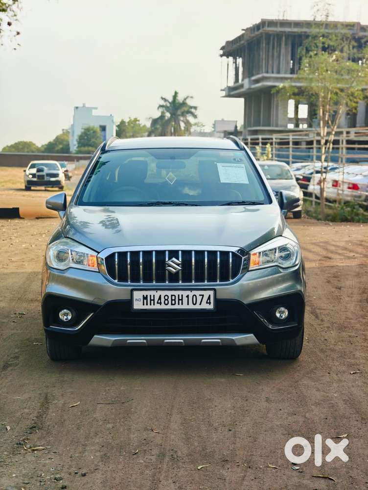 Maruti Suzuki S Cross Zeta Shvs, 2018, Diesel