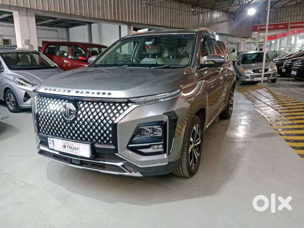 Mg Hector Savvy Pro Cvt, 2024, Petrol