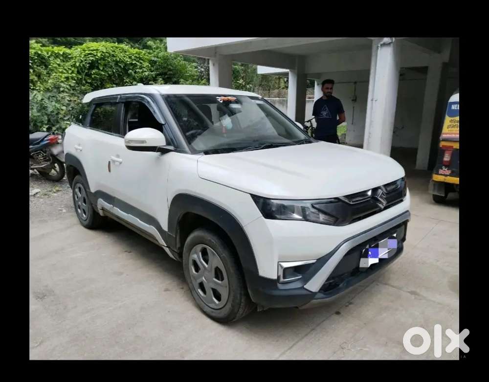 Maruti Suzuki Brezza 2023