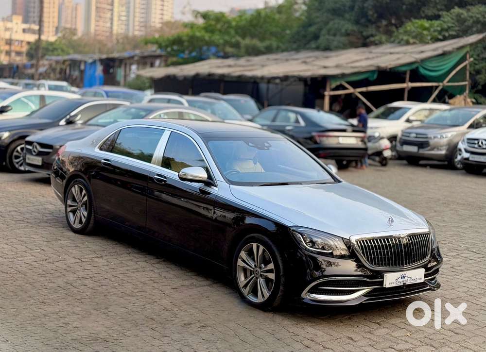 Mercedes-benz S-class Maybach S560, 2019, Petrol