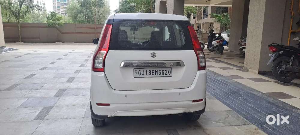 Maruti Suzuki Wagon R 2020 Petrol Well Maintained