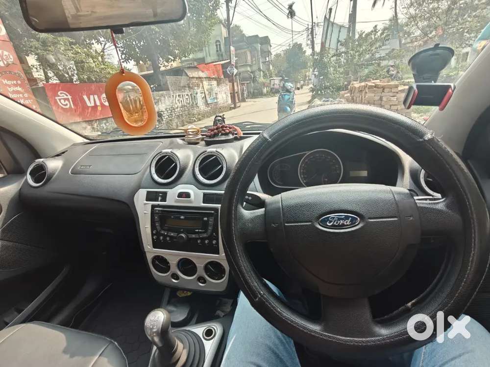 Ford Figo Titanium 2012 Mint Condition