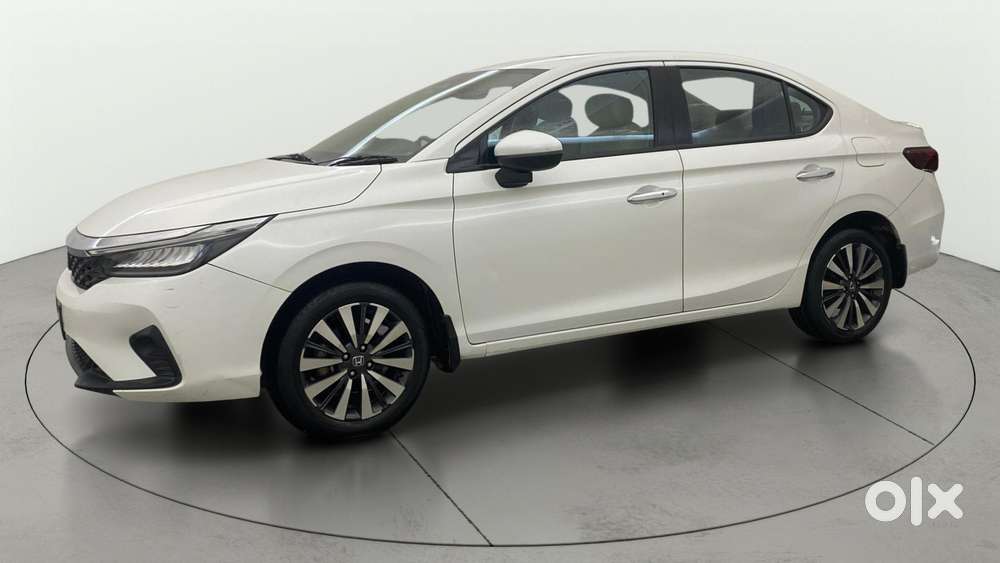 Honda City I-vtec Cvt Zx, 2023, Petrol